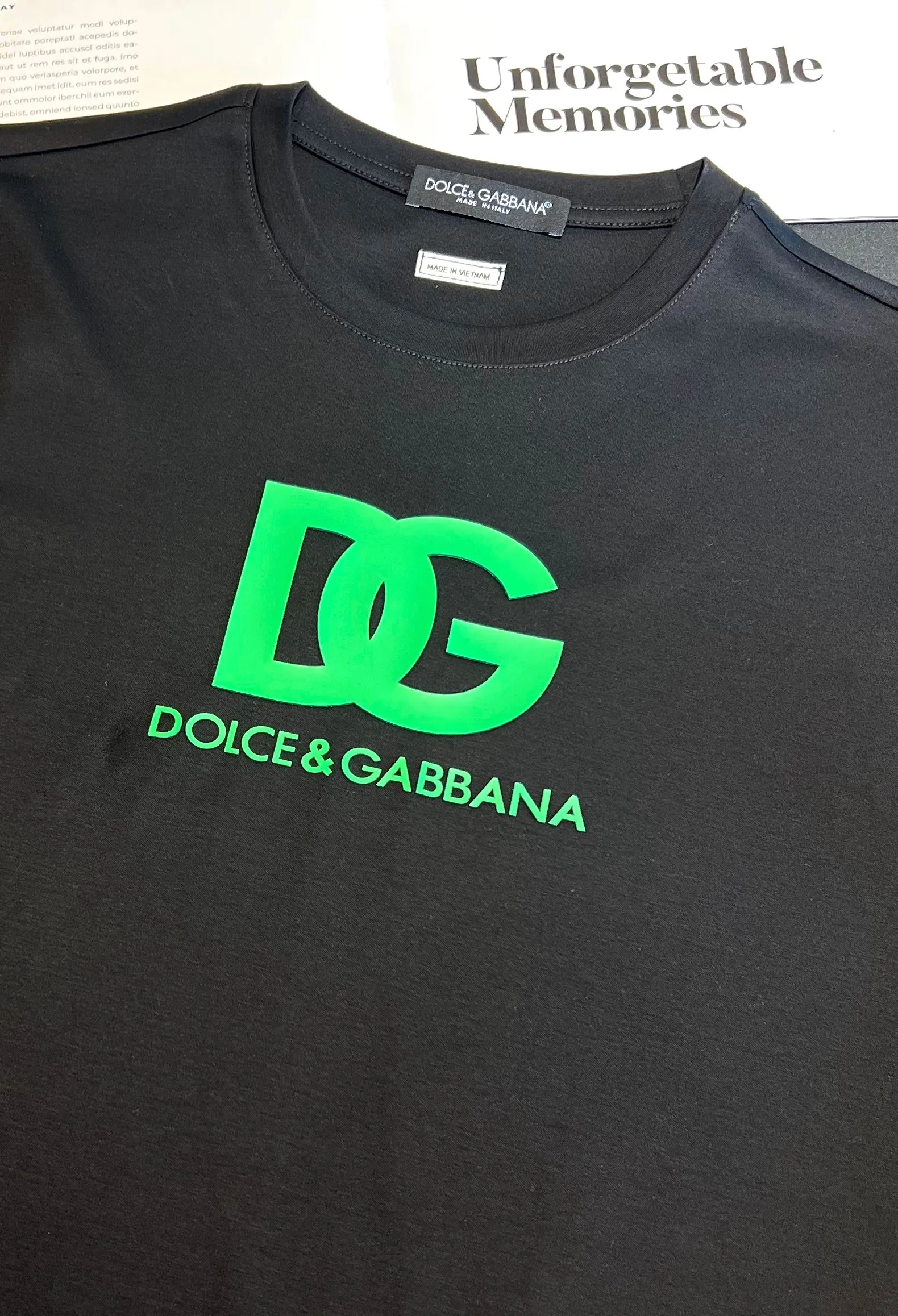 New Arrival T logo：DG ： ： / Sizes：M~3XL